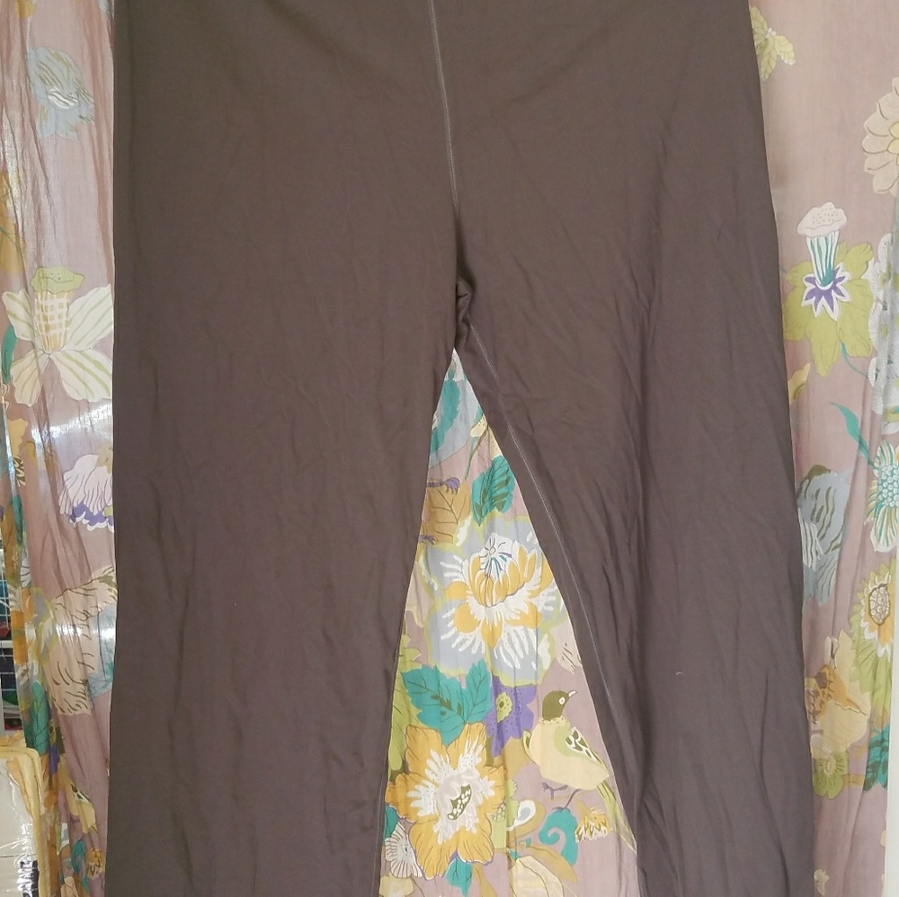 ASICS warm-up leggings